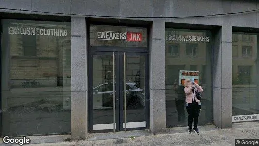 Apartments for rent in Stad Antwerp - Photo from Google Street View