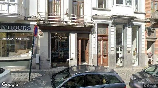 Apartments for rent in Stad Brussel - Photo from Google Street View