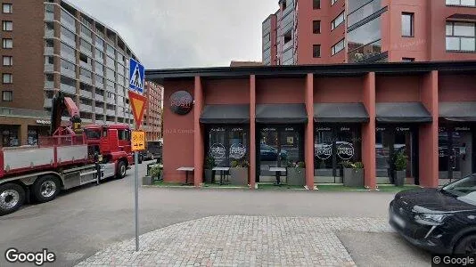 Apartments for rent in Helsinki Keskinen - Photo from Google Street View