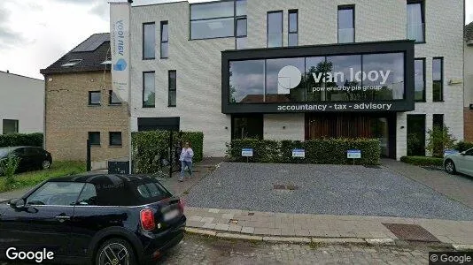 Apartments for rent in Antwerp Ekeren - Photo from Google Street View