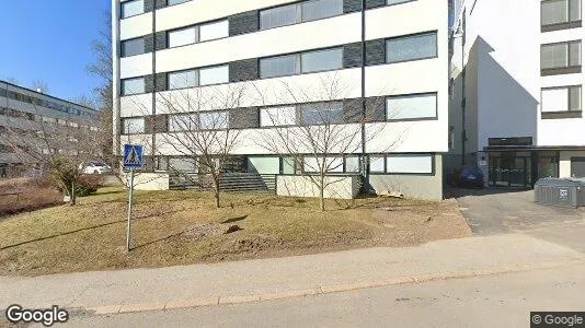 Apartments for rent in Helsinki Pohjoinen - Photo from Google Street View