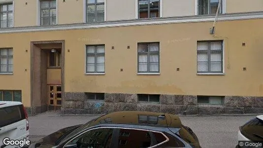 Apartments for rent in Helsinki Keskinen - Photo from Google Street View