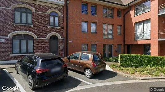 Apartments for rent in Steenput - Photo from Google Street View