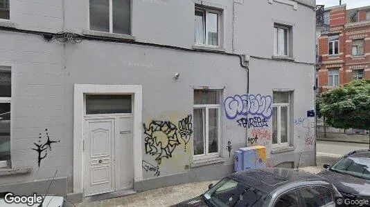 Apartments for rent in Brussels Elsene - Photo from Google Street View