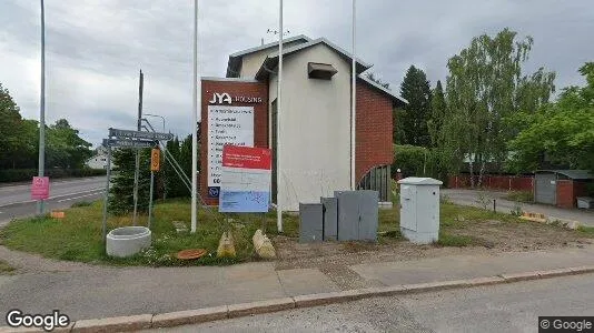Apartments for rent in Helsinki Pohjoinen - Photo from Google Street View