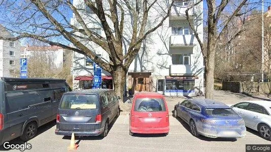 Apartments for rent in Helsinki Läntinen - Photo from Google Street View