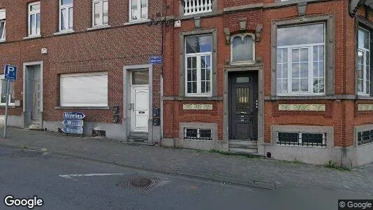 Apartments for rent in Nijvel - Photo from Google Street View