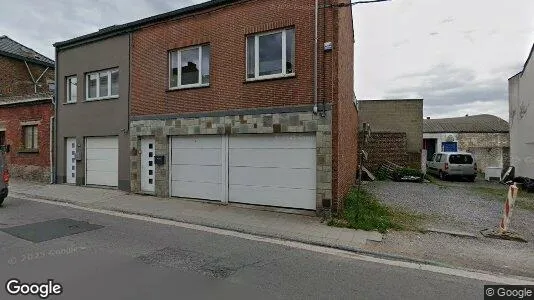 Apartments for rent in Courcelles - Photo from Google Street View
