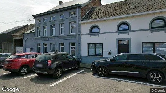 Apartments for rent in Chièvres - Photo from Google Street View