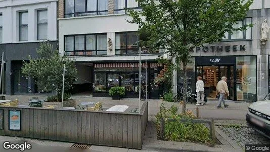 Apartments for rent in Stad Antwerp - Photo from Google Street View