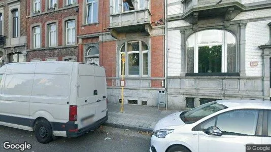 Apartments for rent in Luik - Photo from Google Street View