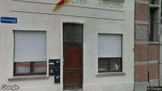 Apartments for rent in Mechelen - Photo from Google Street View