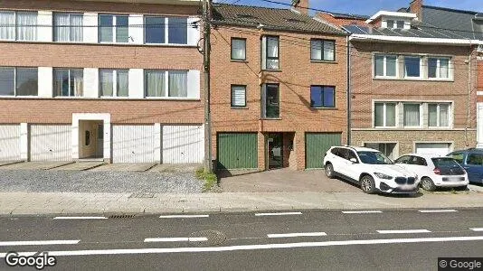 Apartments for rent in Ottignies-Louvain-la-Neuve - Photo from Google Street View