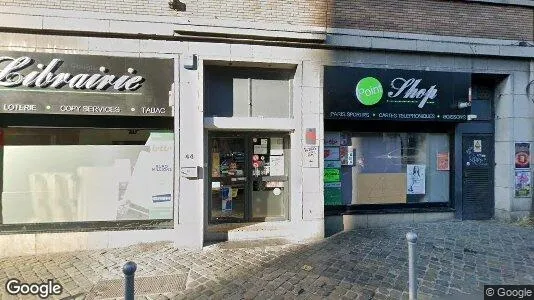 Apartments for rent in Charleroi - Photo from Google Street View