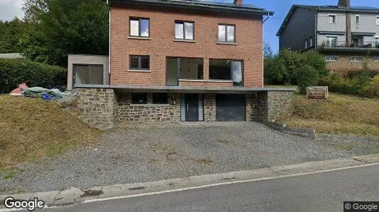 Apartments for rent in La Roche-en-Ardenne - Photo from Google Street View