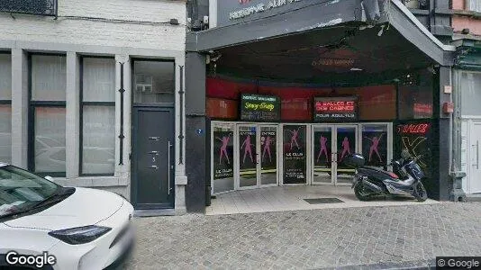 Apartments for rent in Luik - Photo from Google Street View