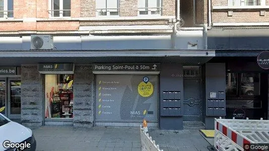Apartments for rent in Luik - Photo from Google Street View