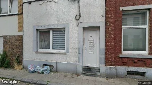 Apartments for rent in Charleroi - Photo from Google Street View