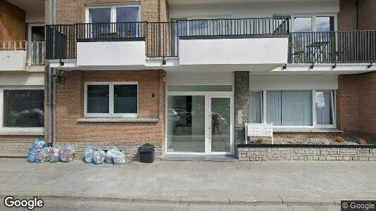 Apartments for rent in Andenne - Photo from Google Street View