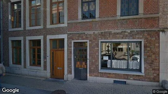 Apartments for rent in Hoei - Photo from Google Street View