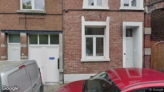 Apartments for rent in Luik - Photo from Google Street View