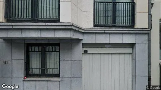 Apartments for rent in Brussels Elsene - Photo from Google Street View