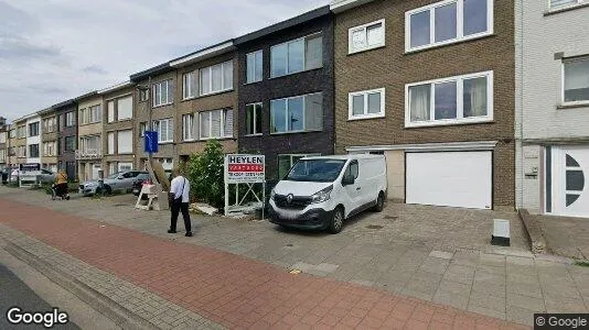 Apartments for rent in Antwerp Deurne - Photo from Google Street View