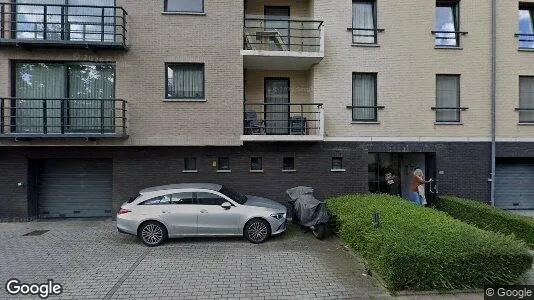 Apartments for rent in Leuven - Photo from Google Street View