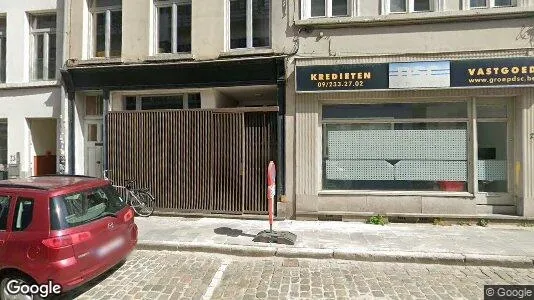 Apartments for rent in Stad Gent - Photo from Google Street View