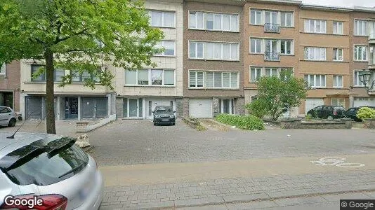 Apartments for rent in Brussels Sint-Jans-Molenbeek - Photo from Google Street View