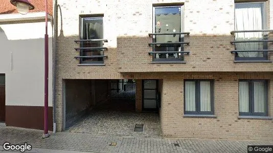 Apartments for rent in Herzele - Photo from Google Street View