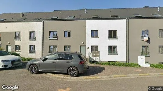Apartments for rent in Bertrix - Photo from Google Street View