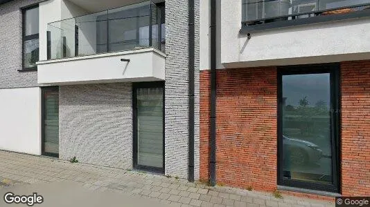 Apartments for rent in Evergem - Photo from Google Street View