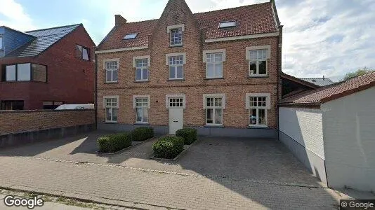 Apartments for rent in Damme - Photo from Google Street View