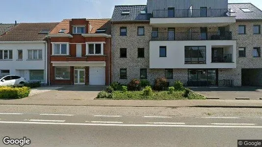 Apartments for rent in Gistel - Photo from Google Street View