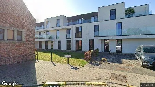 Apartments for rent in Destelbergen - Photo from Google Street View