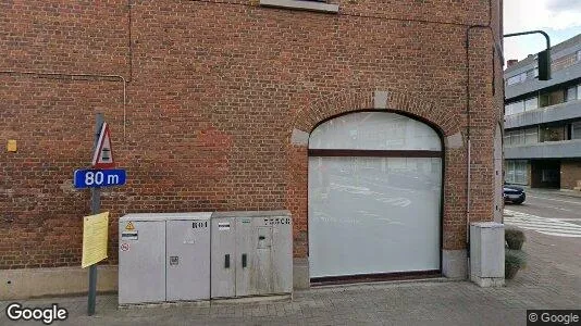Apartments for rent in Diest - Photo from Google Street View