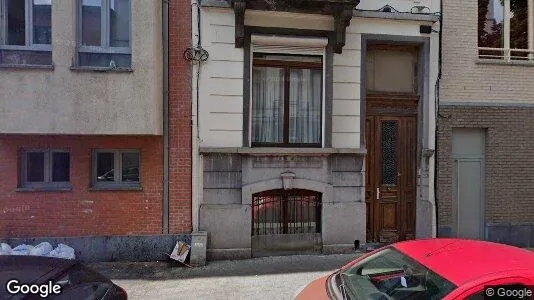 Apartments for rent in Brussels Anderlecht - Photo from Google Street View