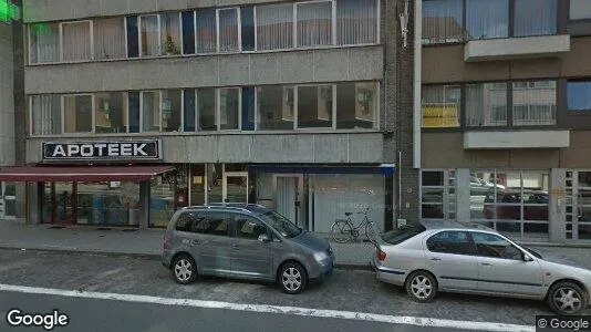 Apartments for rent in Mechelen - Photo from Google Street View