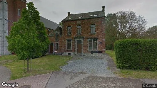 Apartments for rent in Hotton - Photo from Google Street View
