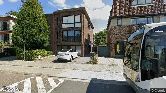 Apartments for rent in Antwerp Deurne - Photo from Google Street View