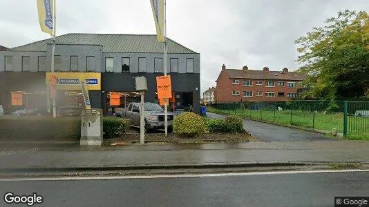 Apartments for rent in Dendermonde - Photo from Google Street View