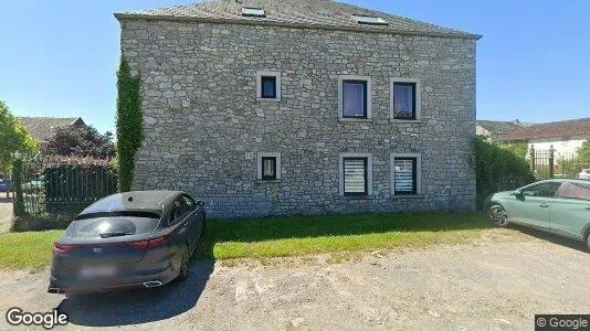 Apartments for rent in Philippeville - Photo from Google Street View