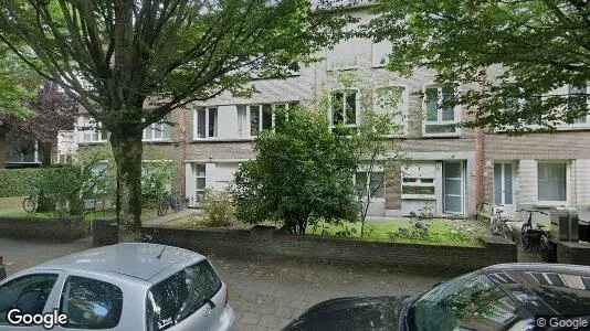 Apartments for rent in Antwerp Wilrijk - Photo from Google Street View