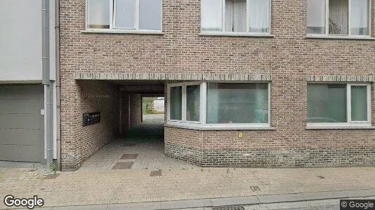 Apartments for rent in Lebbeke - Photo from Google Street View