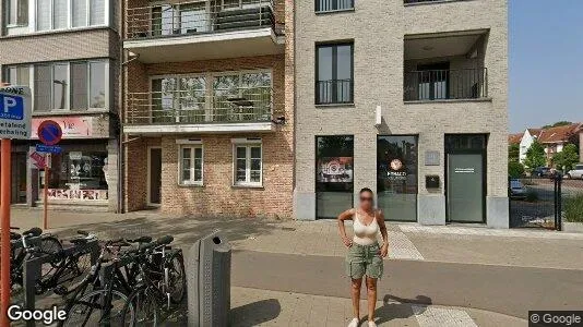 Apartments for rent in Antwerp Merksem - Photo from Google Street View