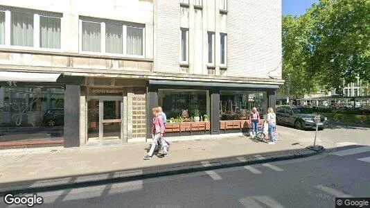 Apartments for rent in Kortrijk - Photo from Google Street View