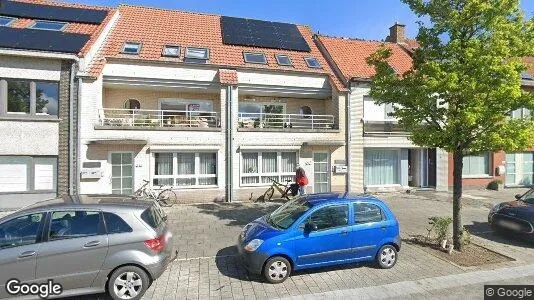 Apartments for rent in Oostende - Photo from Google Street View
