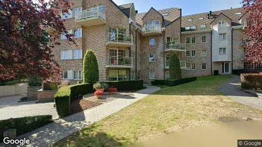 Apartments for rent in Ottignies-Louvain-la-Neuve - Photo from Google Street View