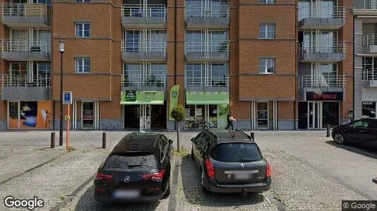Apartments for rent in Zottegem - Photo from Google Street View